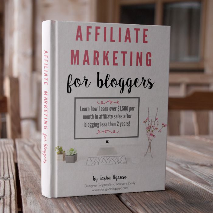 Affiliate marketing for bloggers